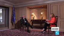 Exclusive: EU Commission President Juncker on rise of the far right, Russia sanctions, Brexit, and Armistice celebrations