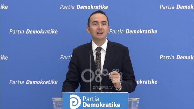 Ora News - Salianji: Dosja “339” provon faktet që Dako komunikon me trafikantë, të arrestohet