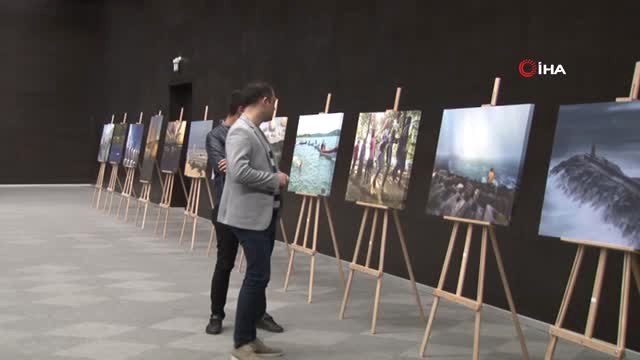 Arnavutköy'ün İlk Fotoğraf Sergisi Açıldı