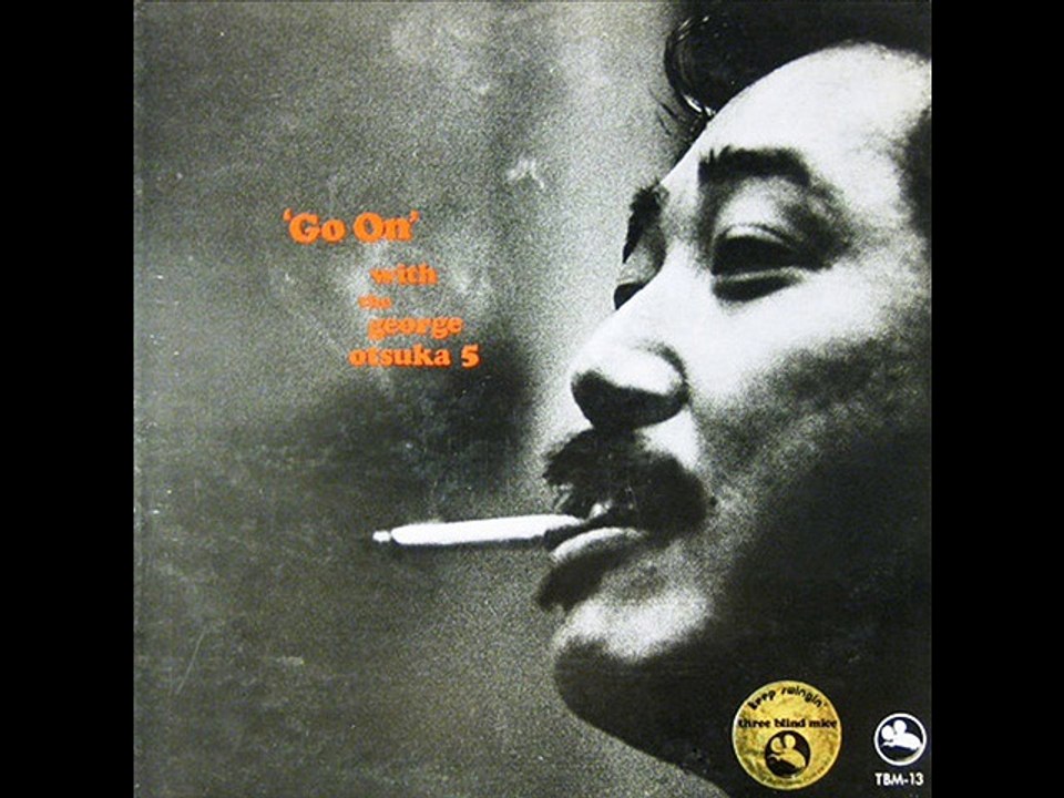George Otsuka 5 - Space Drive