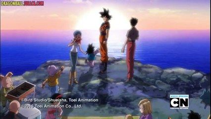 Dragon Ball Super CAPITULO 25 La venganza del Golden Freezer