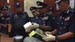 Tanjung Pelapas Port raid brings total narcotics haul to over 3,000kg
