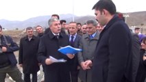Çevre ve Şehircilik Bakanı Murat Kurum Bitlis'te