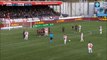 Lasse Schone free-kick goal - Excelsior 0-2 Ajax