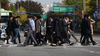 고용보험 가입자 33개월 만에  최대↑...고용 질 개선 신호 / YTN