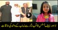 Zainab's father calls on CJ Saqib Nisar