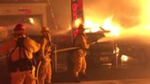 美 캘리포니아 최악의 산불... 25명 사망·110명 실종 / YTN