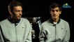 ATP - Nitto ATP Finals 2018 - Nicolas Mahut et Pierre-Hugues Herbert : "On ne se met pas la pression sur ce Masters de Londres"