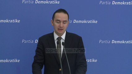 Salianji kërkon burgosjen e Dakos  - Top Channel Albania - News - Lajme