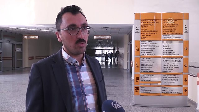 Canlı yayında robotla prostat kanseri ve böbrek genişliği ameliyatı - ERZURUM