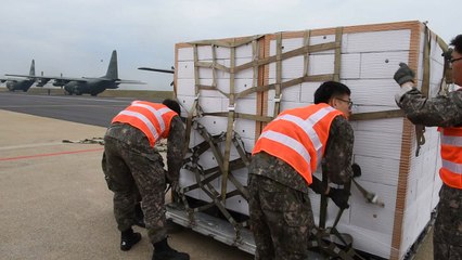 靑, 제주산 귤 2백 톤 北에 선물..."송이버섯 답례 차원" / YTN