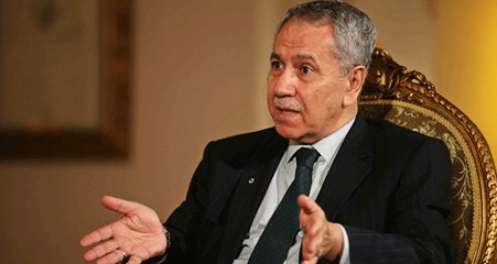 Bülent Arınç, Yerel Seçim Açıklaması Yaptı, Gönlünden Geçen Adayı Söyledi