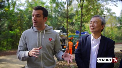 Pastrimi i Parkut të Liqenit me mjete moderne dhe ekologjike, Veliaj: Duhet bashkëpunim me qytetarët