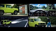 2019 Suzuki Jimny - interior Exterior and Drive