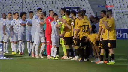 AEK 0-2 Atromitos - Full Highlights - 11.11.2018 [HD]