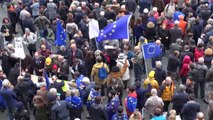 Itali, marshim kundër qeverisë dhe pro emigrantëve  - Top Channel Albania - News - Lajme
