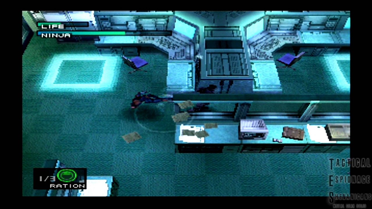 Tactical Espionage Shenanigans | Metal Gear Solid Part 10: Kojima'd