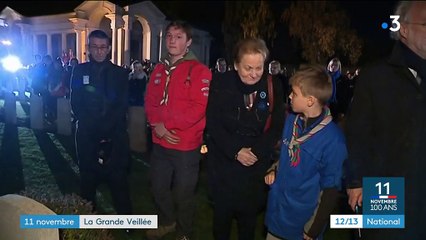 Grande Guerre : des veillées dans les cimetières