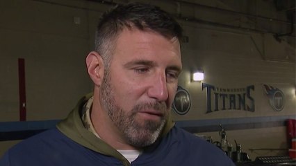 Vrabel: How Titans will try to stop Pats