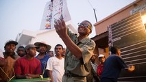 Madagascar : un dépouillement au compte-gouttes