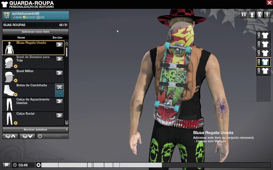 apb reloaded character street punk zumbie