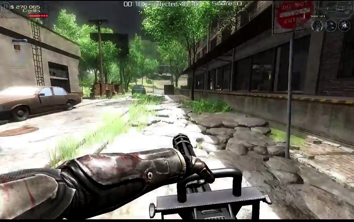 dead effect biohazard storm sector