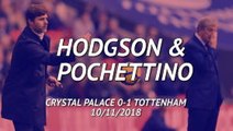 Hodgson and Pochettino Best Bits