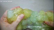 Jelly Cube Slime - Crushed Jelly Cube - Satisfying Slime ASMR !