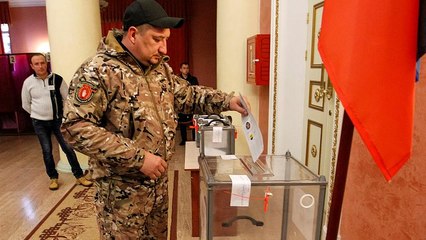 Erstmals seit 2014: umstrittene Wahlen in Donezk und Luhansk