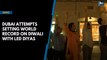 Dubai attempts setting world record on Diwali with LED diyas