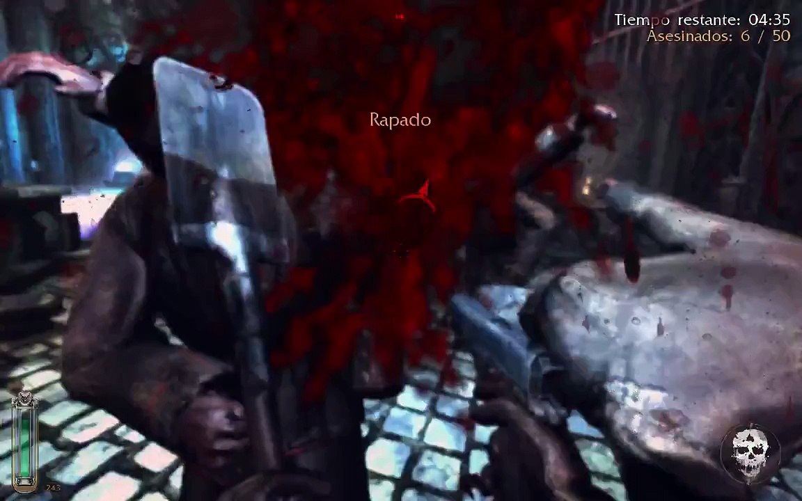 necrovision sepulturero
