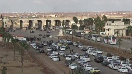 В Сирию - за покупками