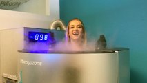 Velvet Becomes Hottest Winter Fashion & Inside Look Into Celebrity Cryotherapy Secrets!