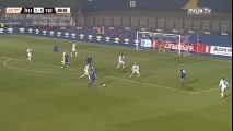 FK Željezničar - FK Tuzla City 2-1 Krpić