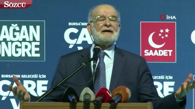 Karamollaoğlu’ndan flaş ittifak açıklaması
