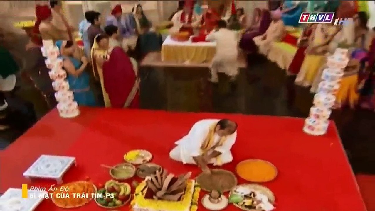 Bí Mật Của Trái Tim Phần 3 Tập 606 - THVL1 Lồng Tiếng - Phim Bi Mat Cua Trai Tim P3 Tap 606 - Bi Mat Cua Trai Tim P3 Tap 607