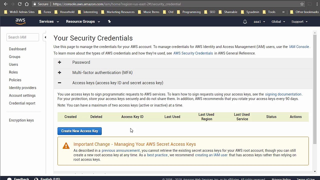 How to Get Your FREE Amazon S3 Account