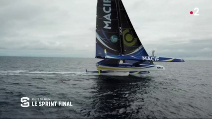 Route du Rhum : Gabart et Joyon sont au coude-à-coude