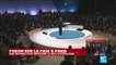 REPLAY - Discours d'Antonio Guterres au Forum sur la Paix à Paris