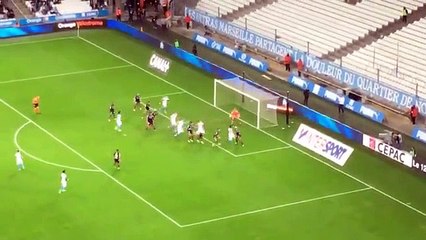 Marseille (OM) - Dijon (DFCO) 2-0  Résumé et buts
