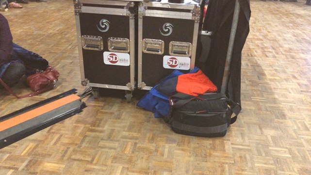 Les chœurs de Voix là Voilà