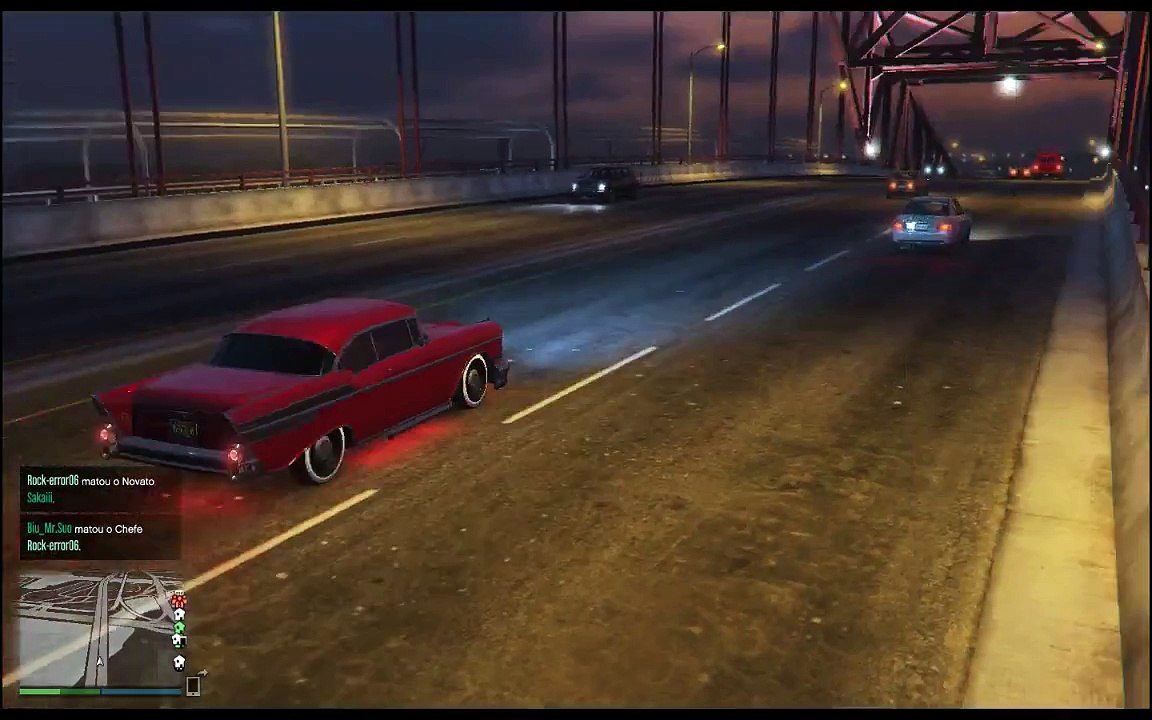 gta v christine o carro assassino