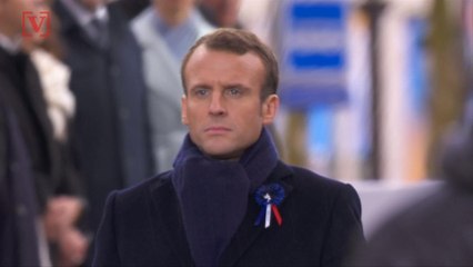 France's Macron Lectures Trump: 'Nationalism is a Betrayal'