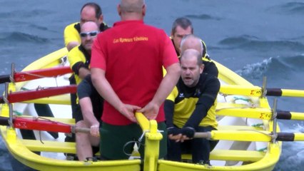 Les réactions des participants et spectateurs