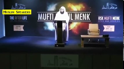 What Will Women Get in Jannah_ - Mufti Menk