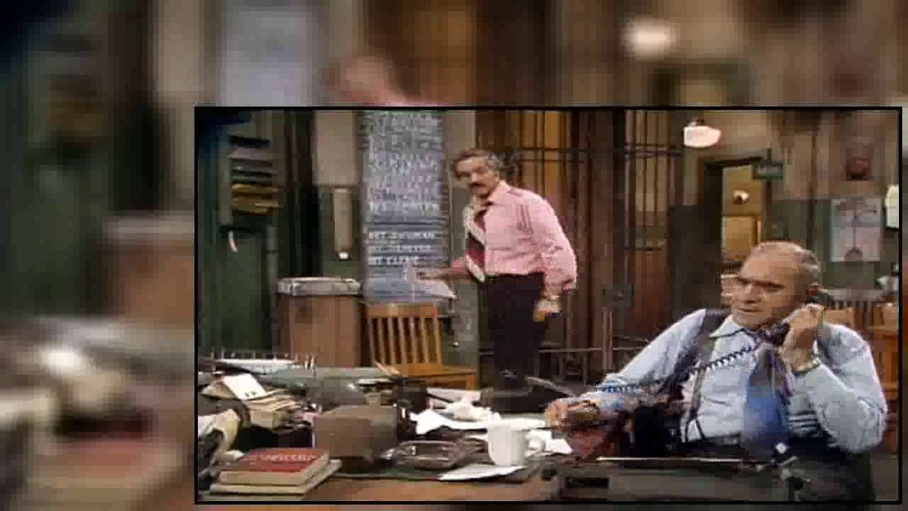Barney Miller S03E06 - Werewolf