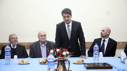 TİKA'dan Filistinli fiziksel engellilere ekipman desteği - KUDÜS