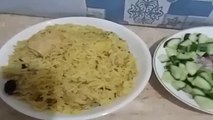 Chicken Pulao Recipe - How to make Chicken Pulao