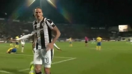 1-0 Aleksandar Prijović Goal  - PAOK vs Panetolikos - 11.11.2018 [HD]