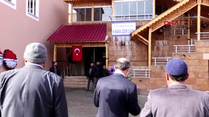 Muş Şehit Er İbrahim Özkur, Muş'ta Son Yolculuğuna Uğurlandı - Ekiyle